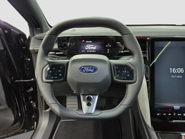 Ford Capri Extended 77 KW | Wärmepumpe | RFK | AHK | Navi | P