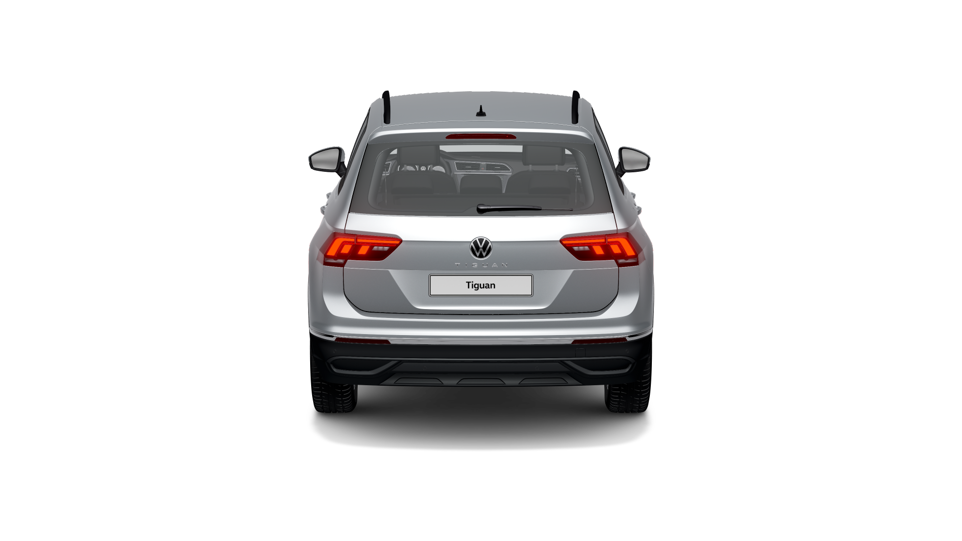 Volkswagen Tiguan DSG Life