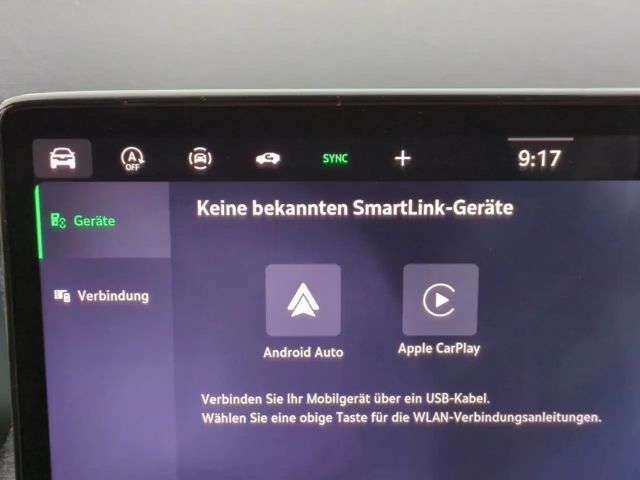 Skoda Octavia Combi Selection