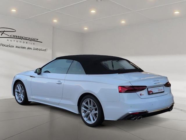 Audi S5 Cabriolet Quattro