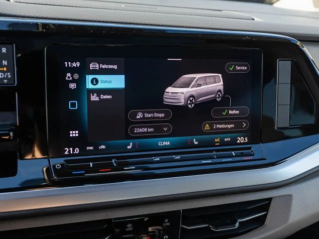 Volkswagen Multivan 2.0 TDI Lang Life T7