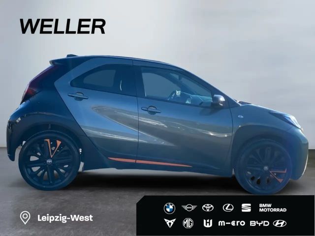 Toyota Aygo X Hatchback Limited