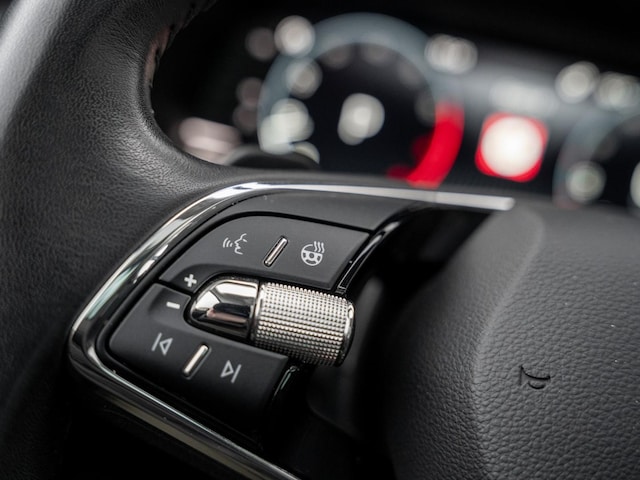 Skoda Superb 2.0 TSI Combi