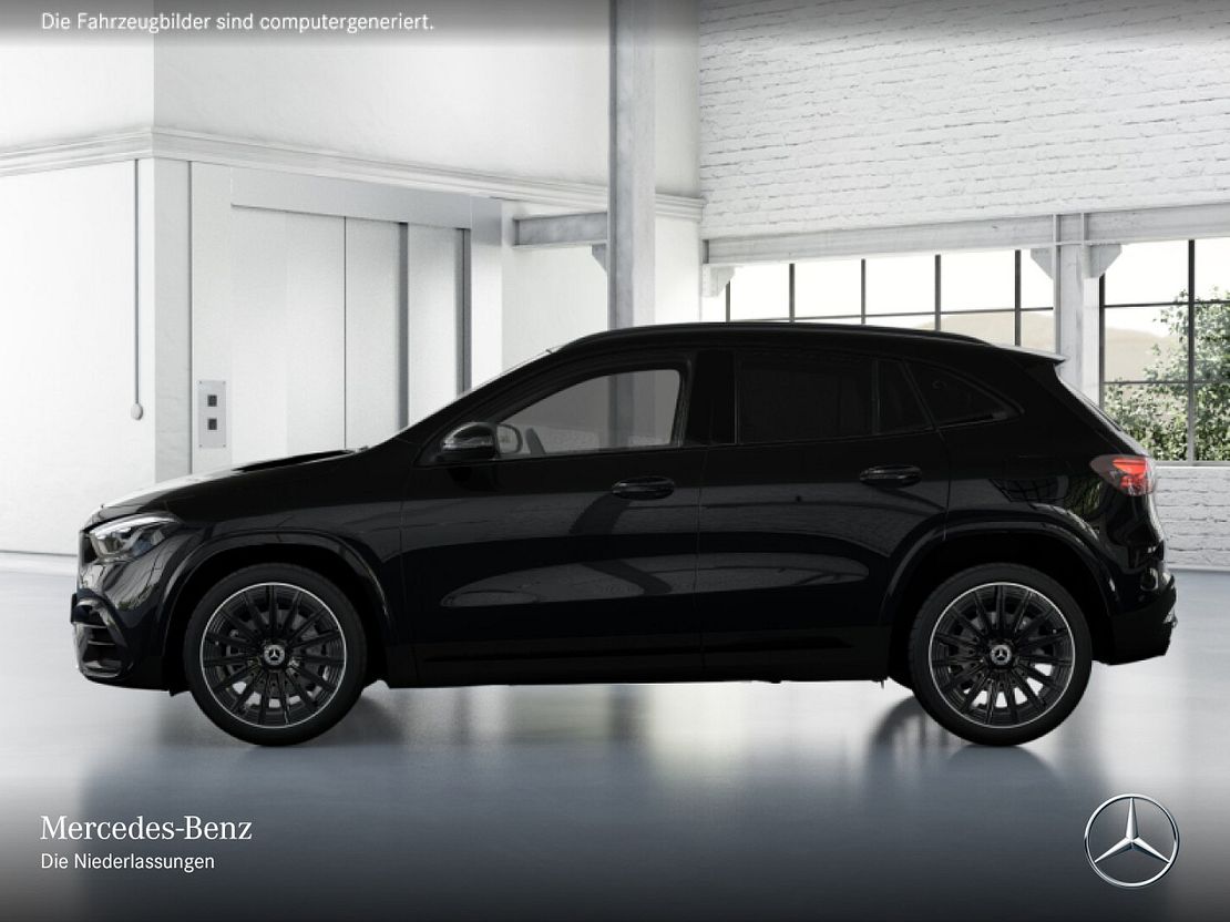 Mercedes-Benz GLA 200 GLA 200