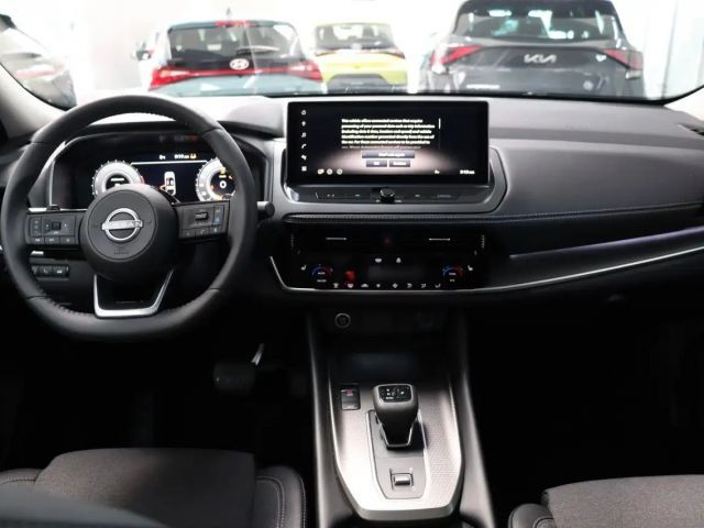 Nissan Qashqai 1.3 AT MHEV MJ25 Pano Comf.P ACC HUD AVM