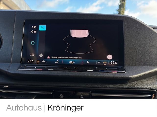 Volkswagen Caddy 2.0 TDI DSG Life