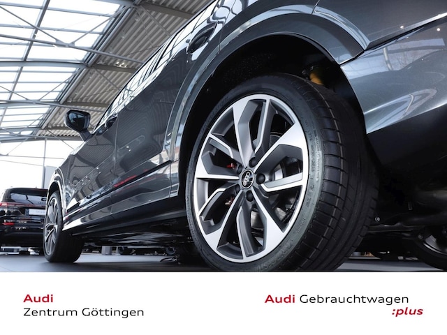Audi SQ2 Quattro S-Tronic