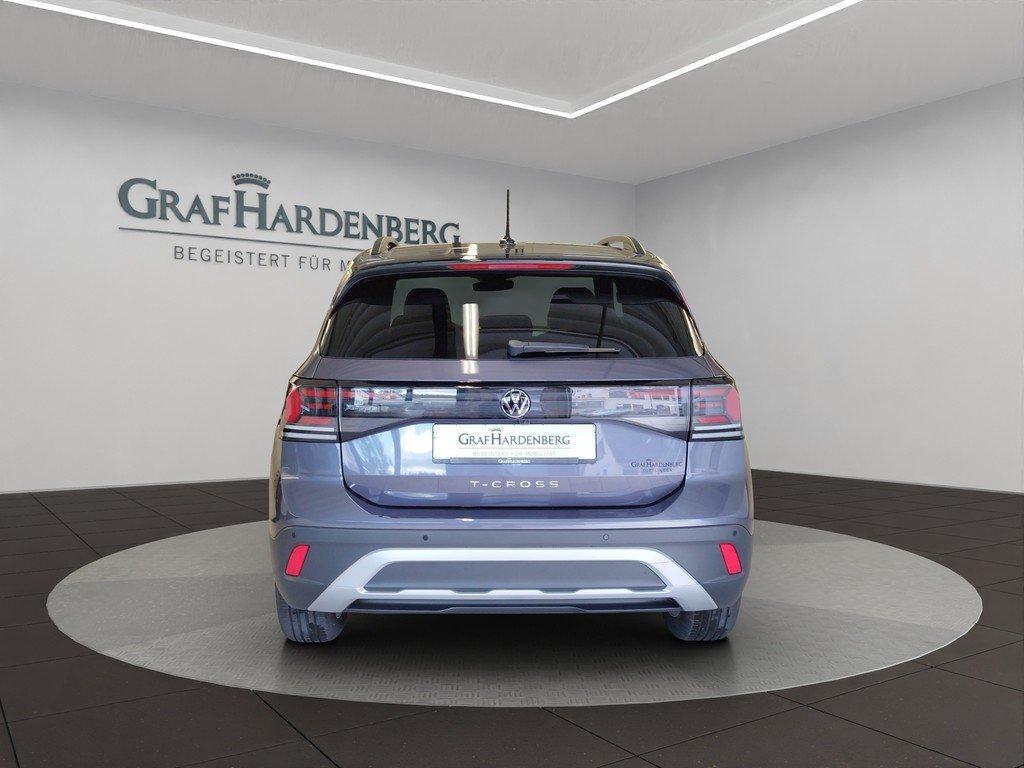 Volkswagen T-Cross 1.0 TSI DSG Life