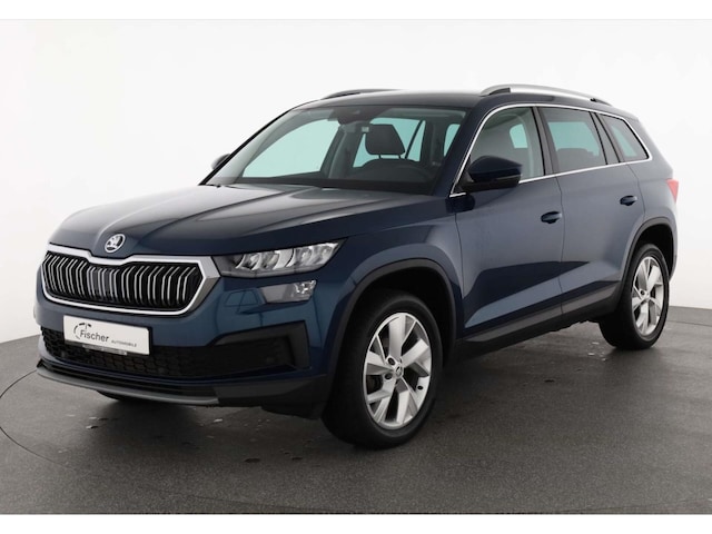 Skoda Kodiaq 2.0 TDI Style Style