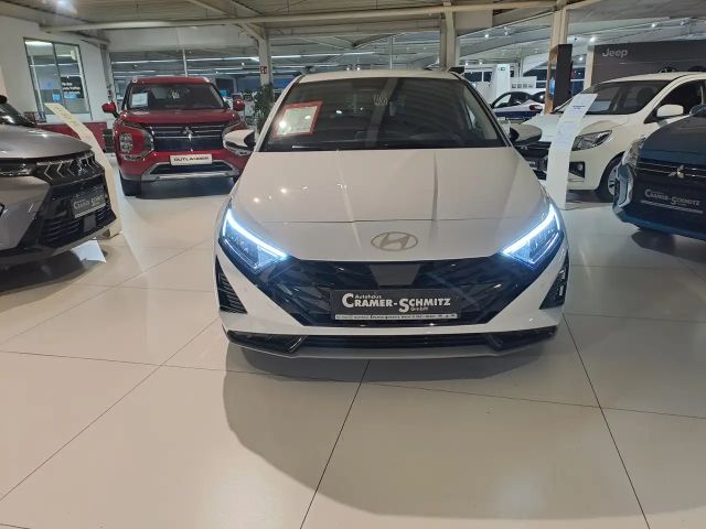 Hyundai i20 Prime