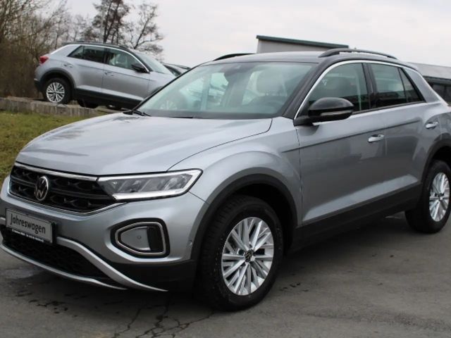Volkswagen T-Roc 1.5 TSI DSG