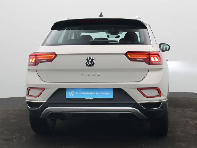 Volkswagen T-Roc 2.0 TDI DSG IQ.Drive Style