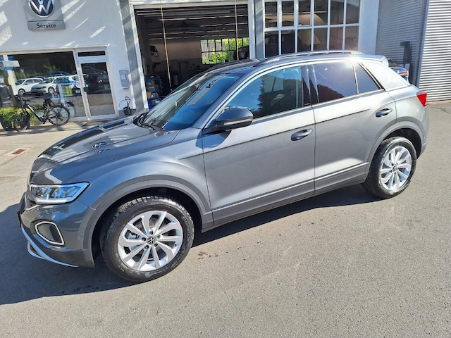 Volkswagen T-Roc 1.5 TSI DSG