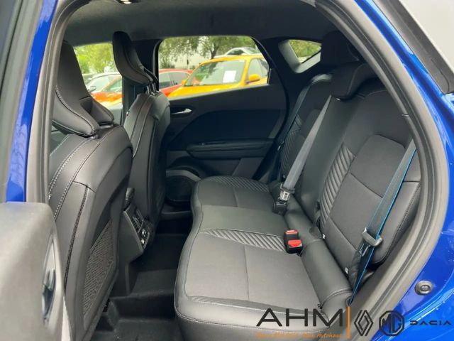 Renault Captur Alpine Esprit Hybrid