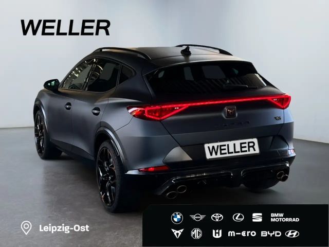 Cupra Formentor 2.5 TSI 4Drive DSG VZ5