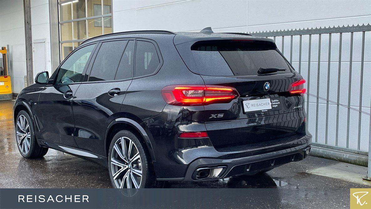 BMW X5 xDrive40d