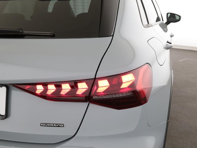 Audi A3 40 TFSI Quattro S-Tronic