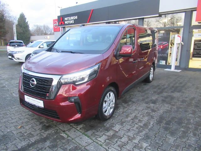 Nissan Primastar 8-zitter L1H1 Tekna dCi 170