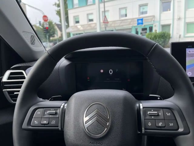 Citroën C4 Hybrid Max