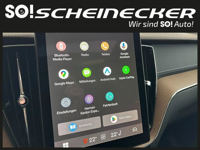 Volvo XC60 AWD Dark T6 Ultra