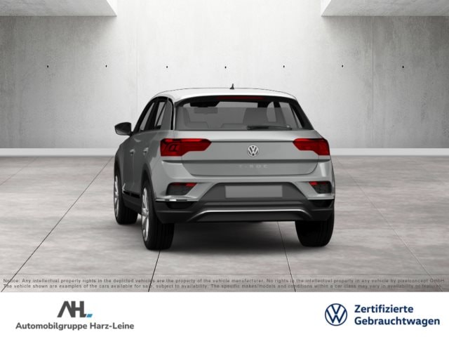 Volkswagen T-Roc 1.5 TSI DSG