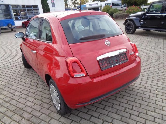 Fiat 500 Basis