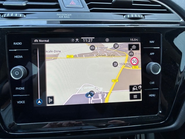 Volkswagen Touran 2.0 TDI DSG