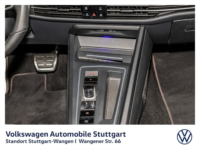 Volkswagen Golf 2.0 TSI DSG GTI