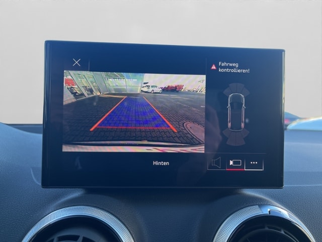 Audi Q2 35 TFSI S-Line S-Tronic