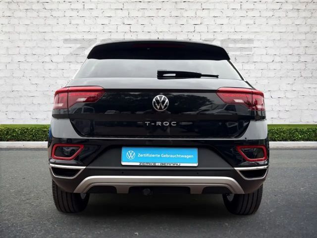 Volkswagen T-Roc 1.5 TSI DSG Style
