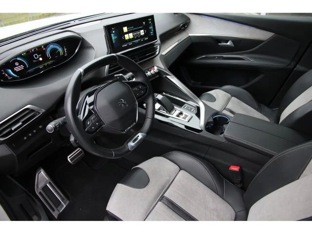 Peugeot 3008 GT-Line Hybrid