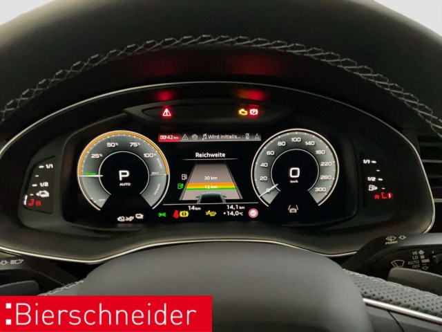 Audi Q8 Hybride Quattro