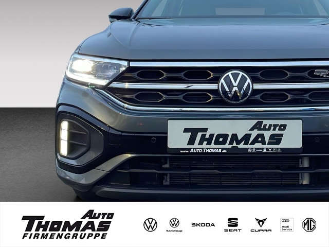 Volkswagen T-Roc 1.5 TSI DSG Plus R-Line