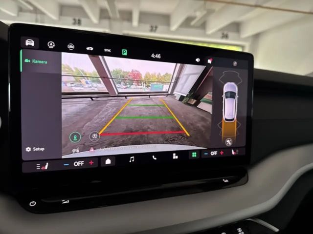 Skoda Octavia 2.0 TDI Combi Selection