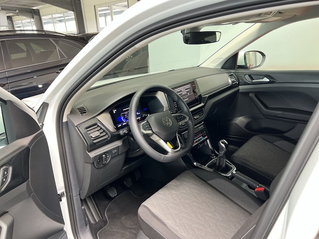 Volkswagen T-Cross 1.0 TSI Life