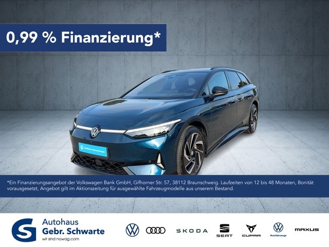 Volkswagen ID.7 4Motion GTX Tourer