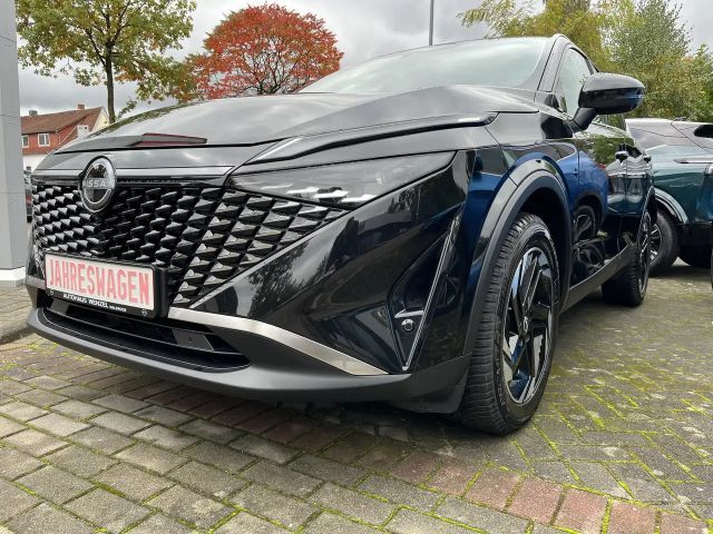 Nissan Qashqai DIG-T N-Connecta