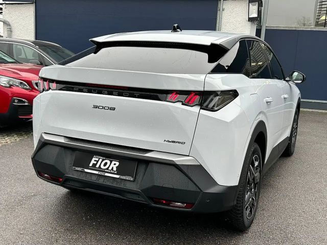 Peugeot 3008 Allure Pack Hybrid