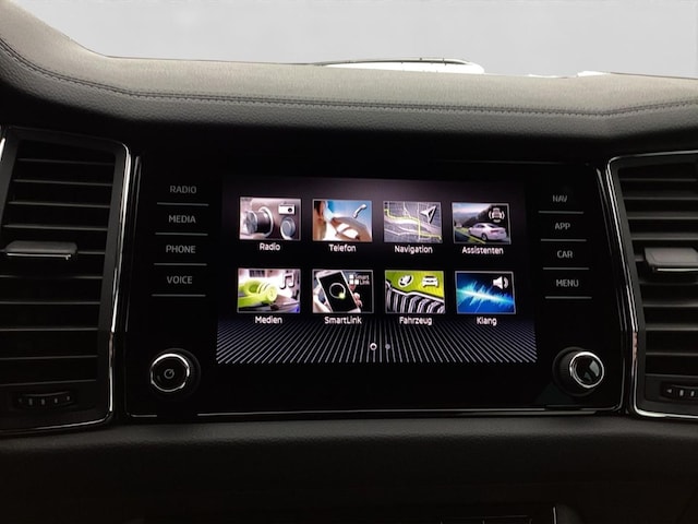 Skoda Kodiaq 2.0 TDI