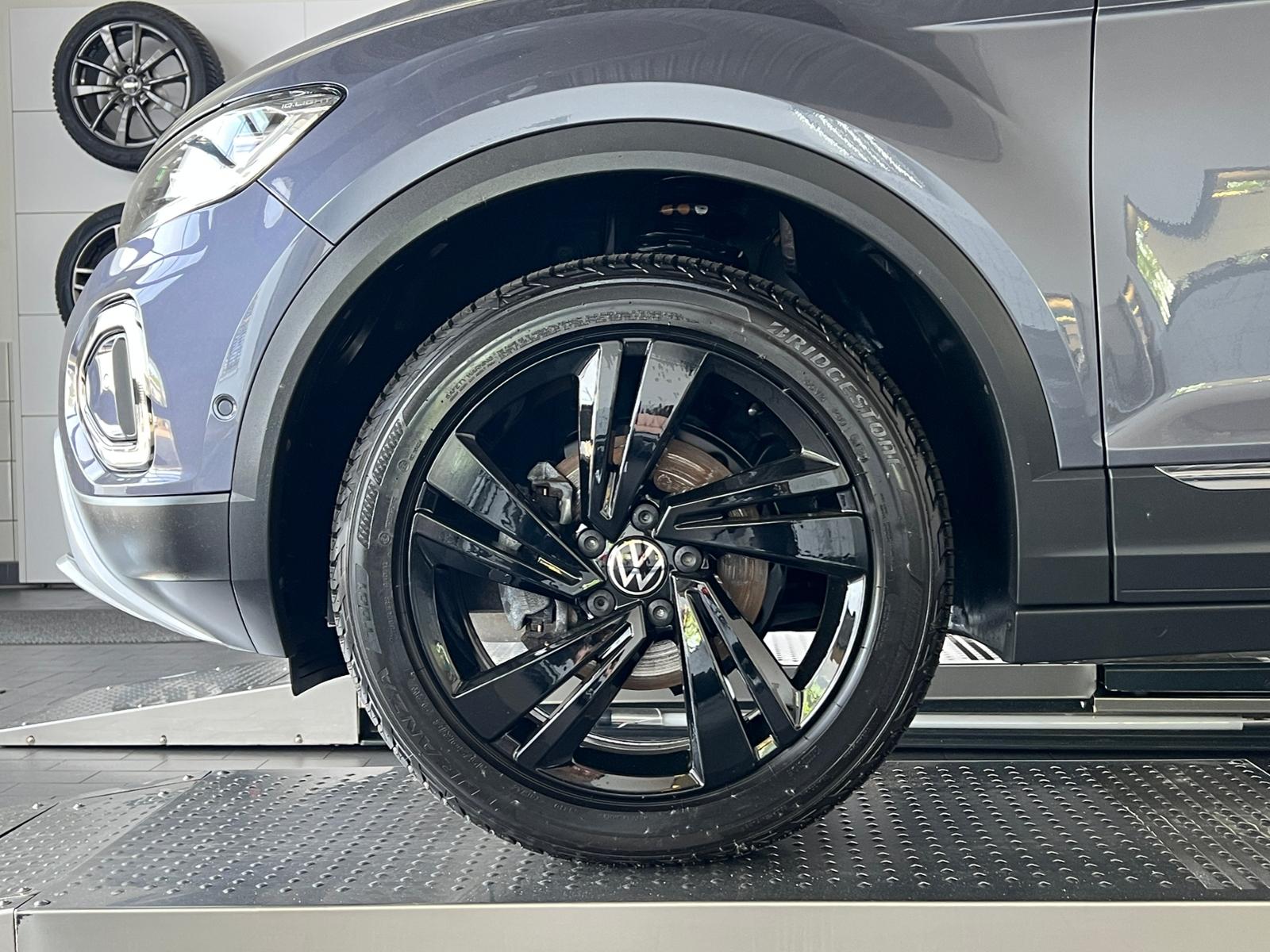 Volkswagen T-Roc 1.5 TSI Cabriolet DSG Style