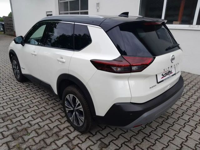 Nissan X-trail N-Connecta e-4ORCE