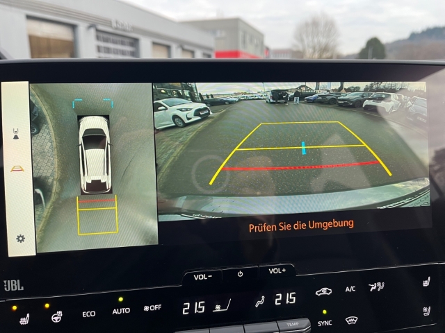 Toyota bZ4X 5-deurs Basis Comfort Technik