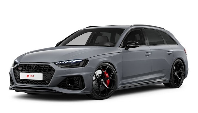 Audi RS4 Avant Quattro