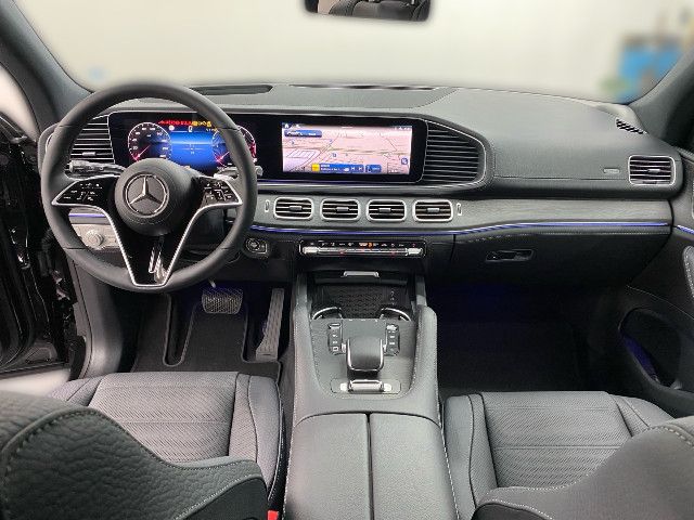 Mercedes-Benz GLE 450 4MATIC