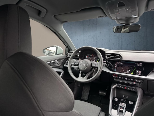 Audi A3 S-Line S-Tronic Sedan