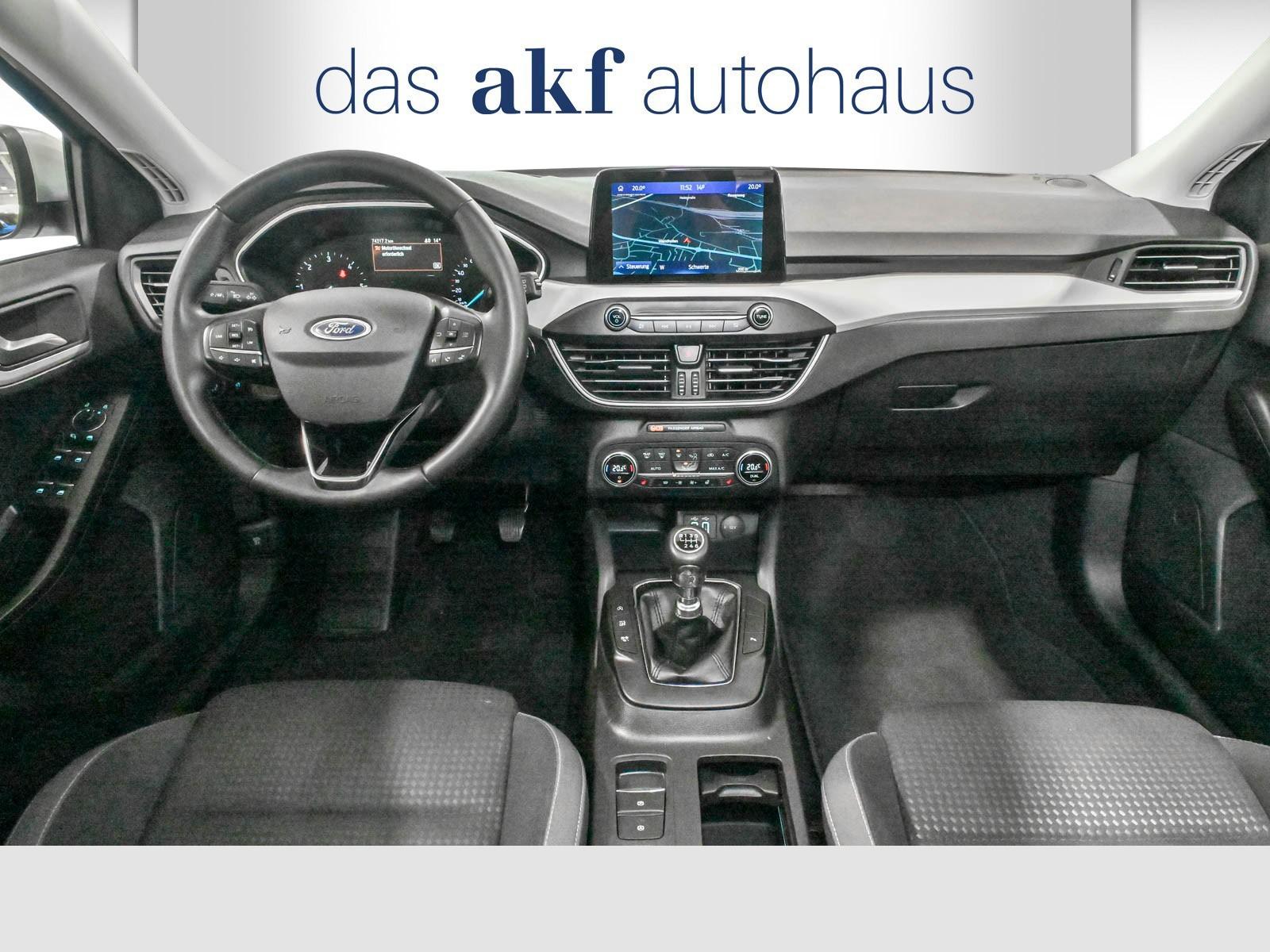 Ford Focus 1.5 EcoBlue Cool & Connect Limited
