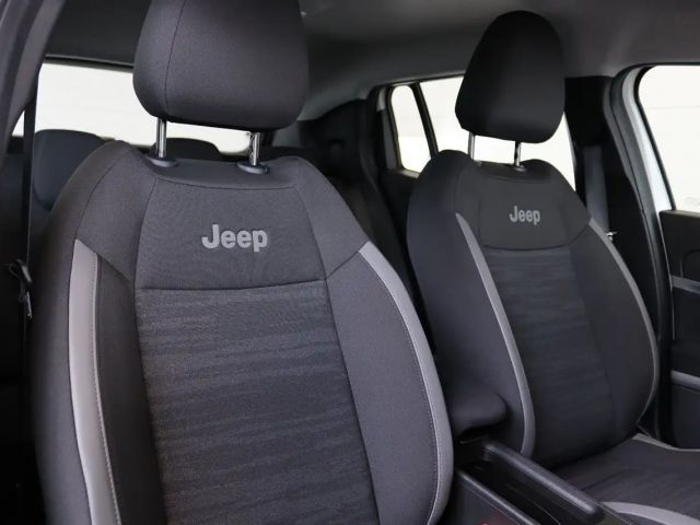 Jeep Avenger Longitude