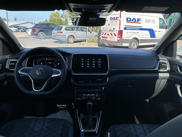 Volkswagen T-Cross 1.0 TSI DSG