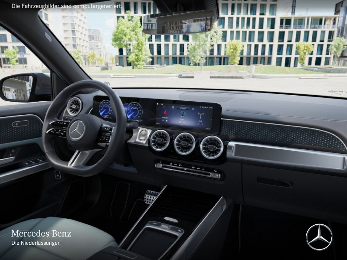 Mercedes-Benz EQB 250