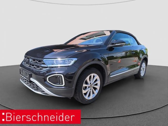 Volkswagen T-Roc 1.0 TSI Cabriolet Style